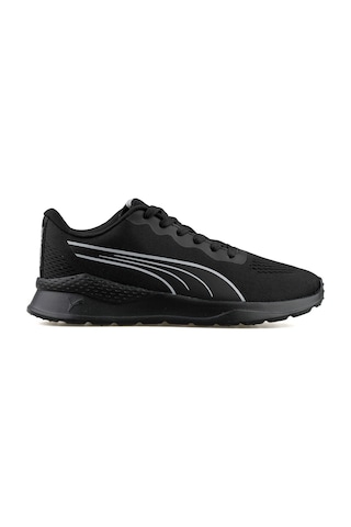 Puma Lite Runner Tdp Unisex Spor Ayakkabı-33796 Siyah