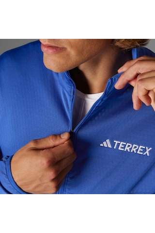 Adidas Terrex Xperior Climawarm Light Fleece Erkek Ceket C-adıje1354e50a00 Mavi