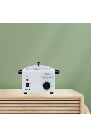 Suntek Epilasyon Için Tek Kap Ağda Eritici Sıcak Isıtıcı