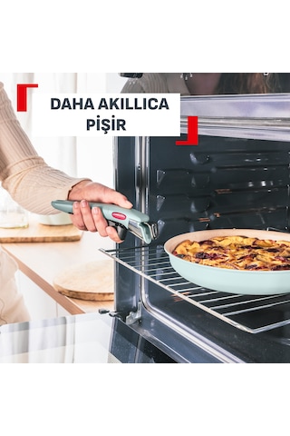 Tefal Ingenio Harmony Okaliptus Büyük Tava Tencere Seti - 10 Parça