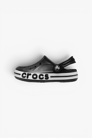 Crocs Bayaband Clog K Unisex Çocuk Siyah Terlik - 207019