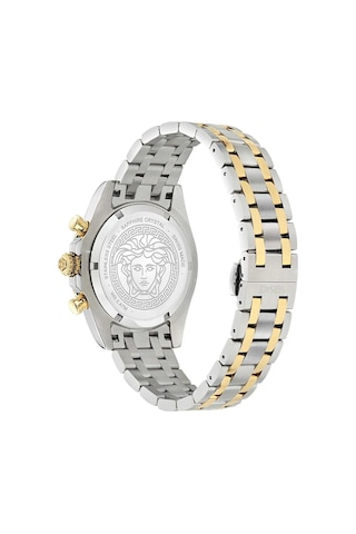 Versace Vrscve0w00425 Erkek Kol Saati Metalik Gri