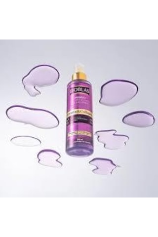 Bioblas Sıvı Saç Kremi Onarıcı Collagen Keratin 200 Ml