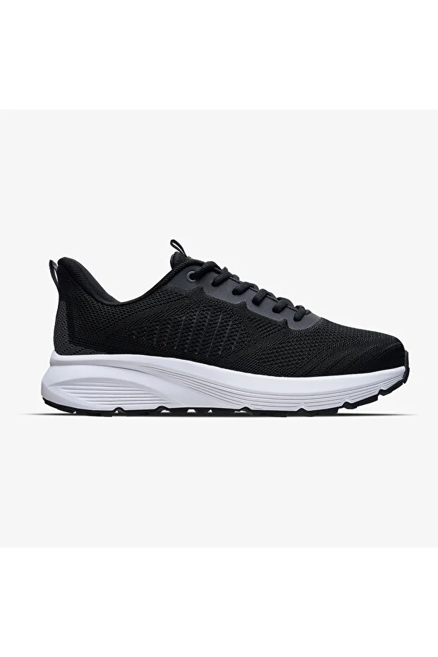 Lescon Meru 2 Flex Unisex Spor Ayakkabı Siyah