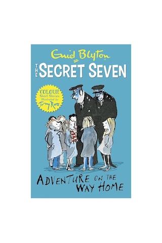 Secret Seven Colour Short Stories: Adventure On The Way Home