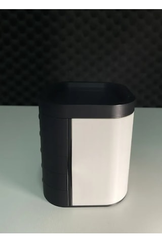 Masaüstü Organizer 3d Baskı Çok Bölmeli Düzenleyici Çok Renkli