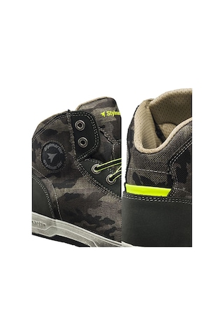 Stylmartin Raptor Evo Military Green Korumalı Motosiklet Ayakkabısı