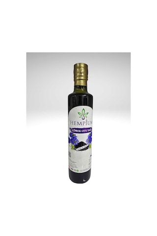 Soğuk Sıkım Çörek Otu Yağı 500 Ml Soğuk Sıkım Çörek Otu Yağı 500 Ml
