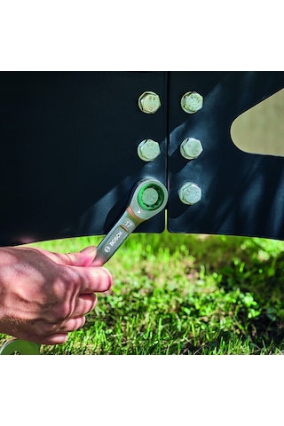 Bosch Cırcır Kombine Anahtar Seti 8 Parça - 1600A027PS