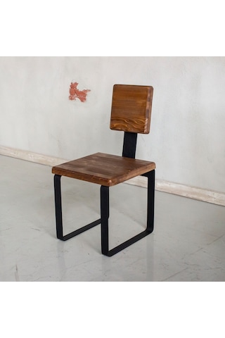 Masif Ahşap Ağaç Sandalye (333271130)