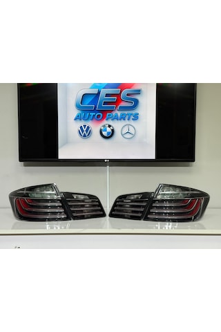 Bmw 5 Serisi F10 Uyumlu Blackline Sıfır Stop Takımı Tak Çalıştır