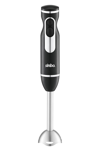 Sinbo SHB-7513 500 W Paslanmaz Çelik Bıçaklı El Blenderı