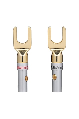 Novahub Y Tipi Ses Adaptörü - 5 Çift Bakır Kaplama Altın Ve Gümüş Kablo Konnektörü