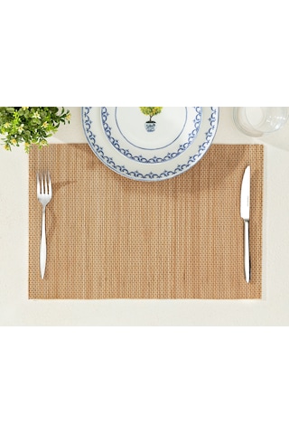 Madame Coco Leva Amerikan Servis 4'lü Asrv000000000645x30-naturel Bej