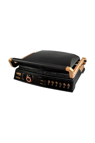 Sarex Sr-3410 Toastchef Izgara Ve Tost Makinesi