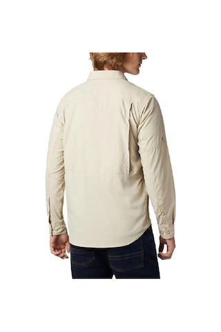 Columbia Silver Ridge™2.0 Uzun Kollu Erkek Gömlek / AO0651-160 Krem