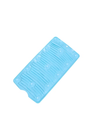 Hangfox Pvc Katlanabilir Süpürge Tahtası, Süction Cup İle Sabitlenir, Pratik Ve Hafif, Ev Ve Dışarı Kullanıma Uygundur Diğer