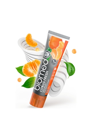 Biomed Citrus Fresh Diş Macunu 100 G