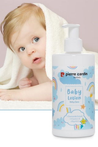 Pierre Cardin Bebek Vücut Losyonu 350 ML