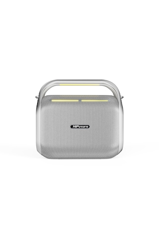HiFuture MusicBox 200 100W Bluetooth Mikrofonlu Karaoke Sistemi Kablosuz Hoparlör