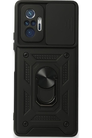 Xiaomi Redmi Note 10 Pro Kilif Lens Korumali Zirh Case 498129502