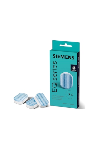 Siemens Tz80002b Kireç Çözücü Tabletler, Korozyona Karşı Korur, E