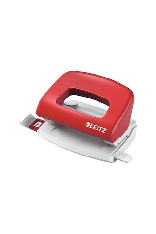 Leitz Leitz 5058 Delgeç 10 Sayfa Kırmızı Çok Renkli Tek Ebat