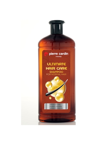 Pierre Cardin Ultimate Hair Care Normal Saçlar için Şampuan 750 ML