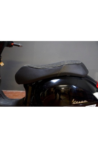 Vespa Gts-gtv Golden Girl Dual Spor Sele / Nısa