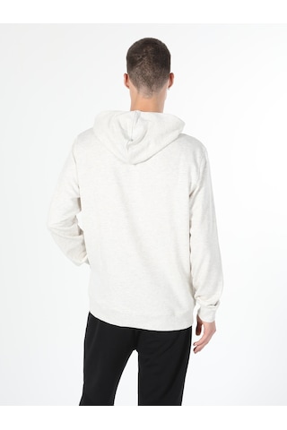 Colin's Regular Fit Beyaz Erkek Sweatshirt cl1055785_Q1.V2_SNM