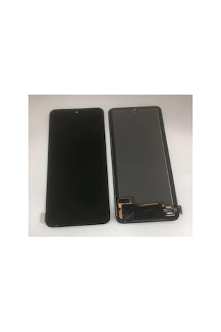 Trendexa Redmi Note 11s Dokunmatik Ekran Siyah Mac