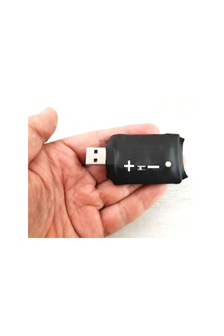 Minix 96 Saat Ses Yeni Versiyon Mini Usb Güvenlik Cihazı Sku: Smgstk86c1c51aa9