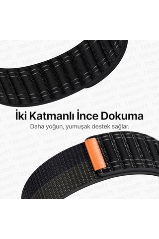 22mm İle Uyumlu Saatler İçin Wave Loop 46mm Yumuşak Kumaş Kordon Watch Gt6 Pro/gt6/gt5 Pro/gt5/gt4/watch 4 Pro/gt3/gt3 Pro/gt2/gt2 Pro