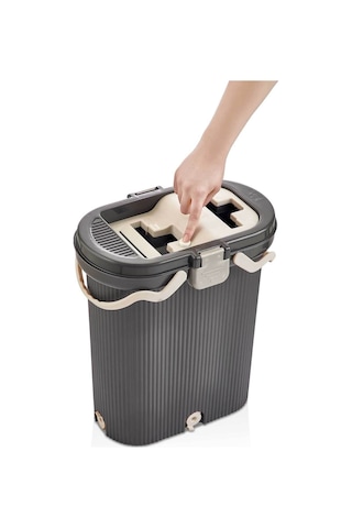 Vip Ahmet VP-601 Pro Mop Temizlik Seti