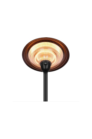 DLC Luxfire 1500 W İç ve Dış Mekan Ayaklı Isıtıcı