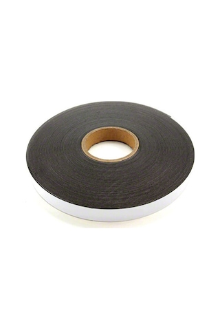 30 Metre Yapışkanlı Şerit Mıknatıs Magnet