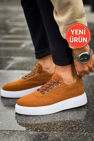 Ay Mood Mn319 - Stamina Sbt Erkek Ayakkabı Taba