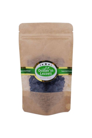 Doğan'ın Lezzeti Çekirdeksiz Siyah Üzüm 1 KG