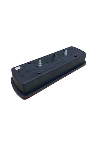 Saba Stop Lambası 6-fonksiyonlu M7-mx2 Dorse Küçük Sinyal 400 130 Mm Sağ E9