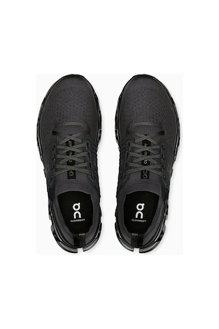 On Cloudswift 4 Erkek Spor Ayakkabı-31368 Siyah