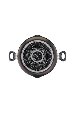 Tefal Titanyum 1X Earlyplus Kısa Tencere 28 CM