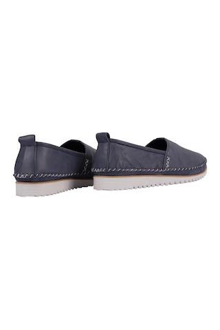 Napa Shoes Nefes Alan Hakiki Deri Rahat Taban Kadın Casual Ayakkabı Napa-108 Laci