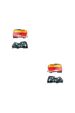 Toyota Corolla Efsane Kasa Arka Stop Takımı Ae101 1993-1998