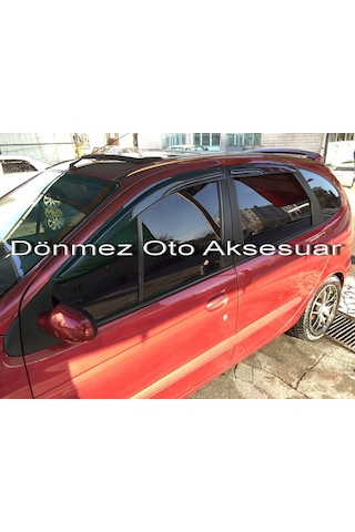 Renault Scenic 1 Mügen Cam Rüzgarlığı 1998-2004 Arası 4 Lü Ithal N11.26838