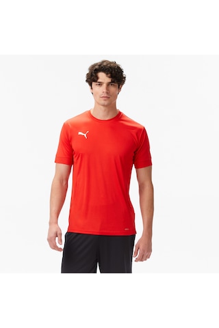 Puma Türkiye Voleybol Milli Takım Erkek Kırmızı Voleybol Forması 707116 Kırmızı
