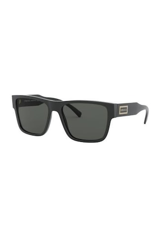 Versace 4379 Gb1/87 56 Erkek Güneş Gözlüğü Siyah