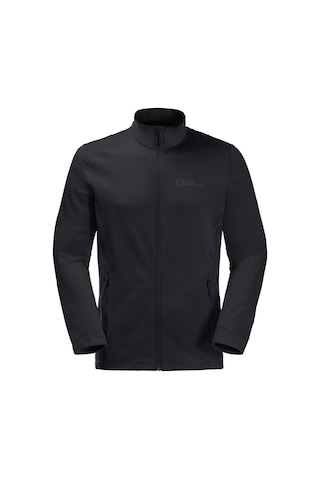 Jack Wolfskin Kolbenberg Erkek Outdoor Polar Ceket Antrasit