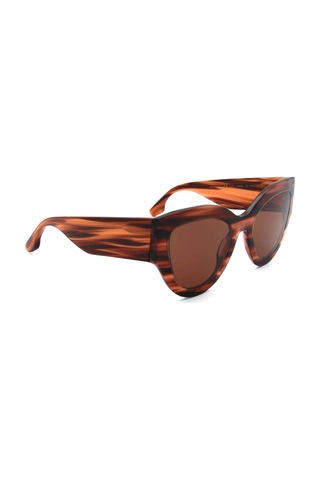Victoria Beckham Vb 628s 230 Kadın Güneş Gözlüğü Kahverengi