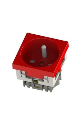 Ne-Ad 45X45 Mm Ups Kanal Priz Çekirdeği 2009