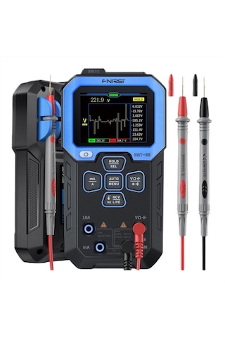 Fnirsi Dmt-99 Akıllı Trms Dijital Multimetre